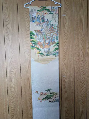 헤이안 패턴 후쿠로 오비