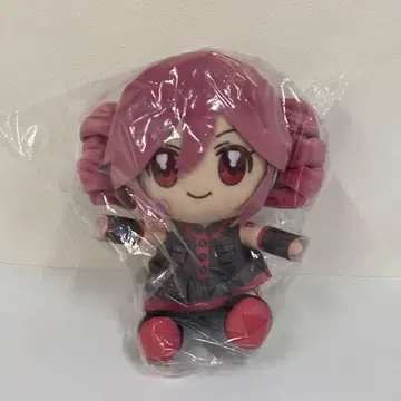 카사네 테토 앉아있는 BIG 봉제 인형 라운드원 한정판