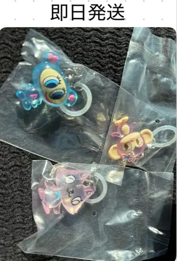 나루미야 캐릭터즈 메지루시 액세서리