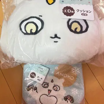 치이카와 에니마이 복권 2025 D상 쿠션 아노코