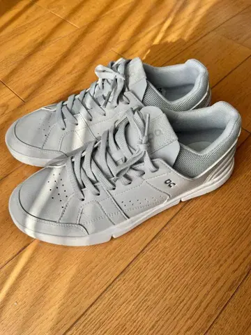 On 온 더 로저 클럽하우스 스니커즈 26.5cm