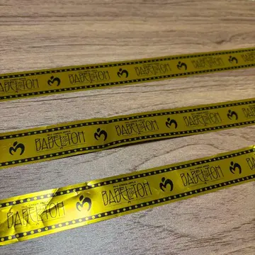 미세스 바벨탑 은색 테이프 3개 세트