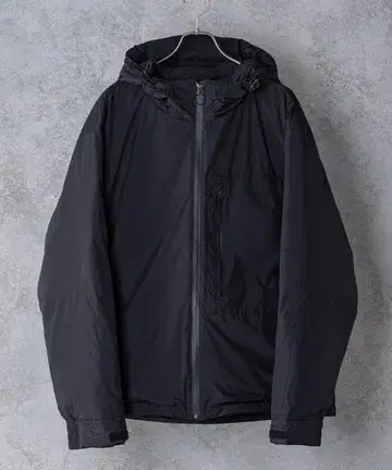 DOOPZ 링 지퍼 후드 다운 재킷 28,600엔