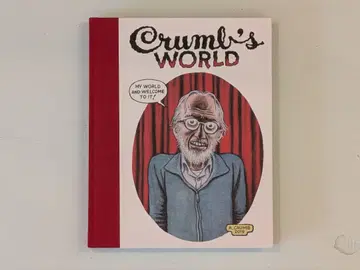[ 새상품 ] Crumb's World / 로버트 크럼