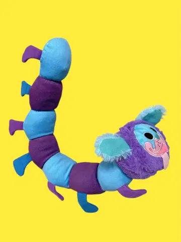 포피 플레이타임 퍼그 애피러 호러 봉제 인형 애벌레 귀신 애벌레