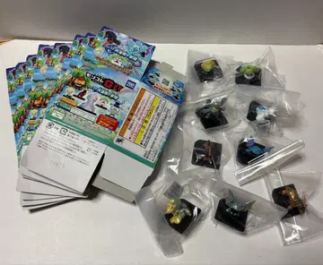 포켓몬 썬&문 몬코레 GET Vol.11 대해원 의 가희 전 9종