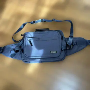 AIGLE 4way 바디백 숄더 힙색 1회 사용!