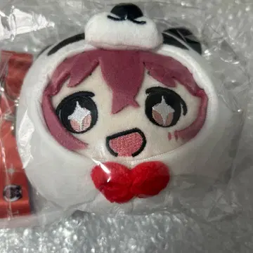 샤니마스 7th 라이브 엔 스트랩 포함 봉제 인형 파우치 코미야 카호