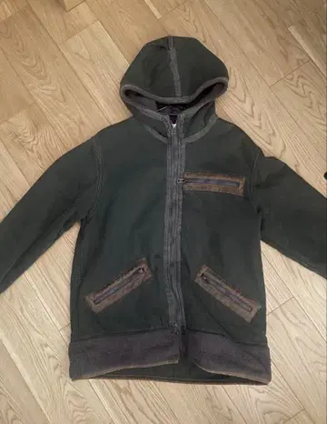 AVIREX 아비렉스 덕지 자켓 L