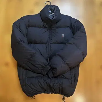 vanbrothers 다운 자켓 L 블랙
