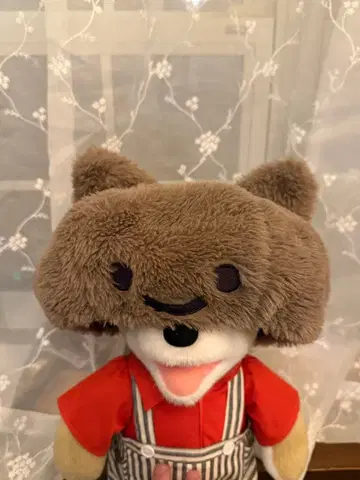 CUNE 고양이 귀 달린 플리스 베레모