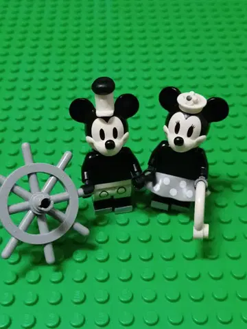 LEGO 미키 미니 레고 피규어 세트 71024