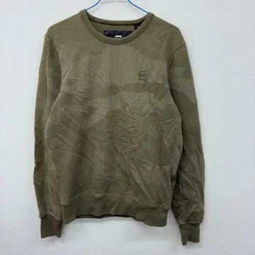 G STAR RAW 트레이닝복 카키 XS 65