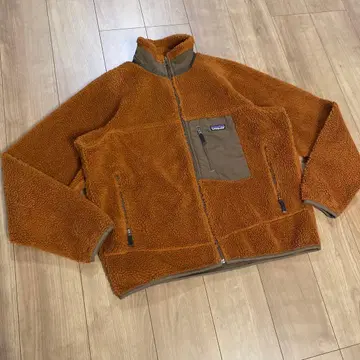 Patagonia 플리스 레트로X 브라운