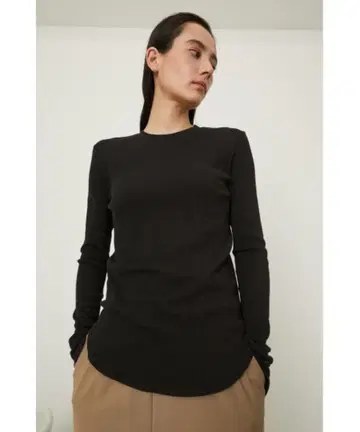 RIM.ARK Crepey long T/SH