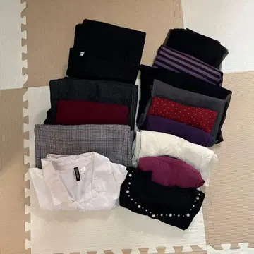 여성용 의류 묶음 판매