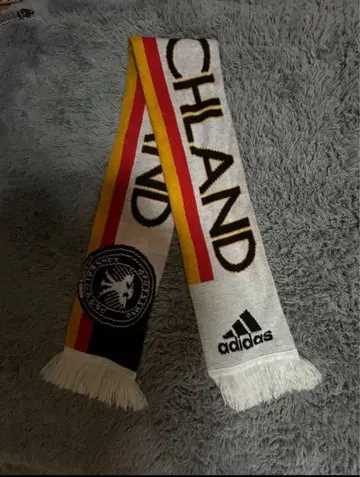adidas 독일 대표 머플러