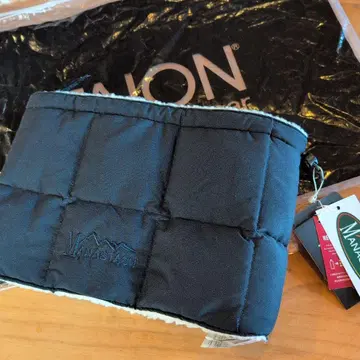 Manastash x TAION 넥워머