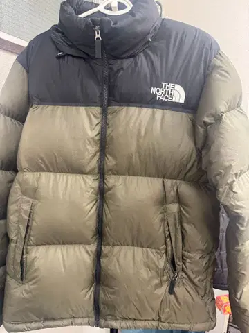 THE NORTH FACE 눕시 다운 자켓