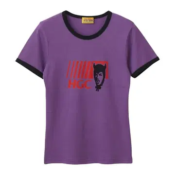 HYSTERIC GLAMOUR / HGC 쁘띠 티셔츠 y2k 아메카지