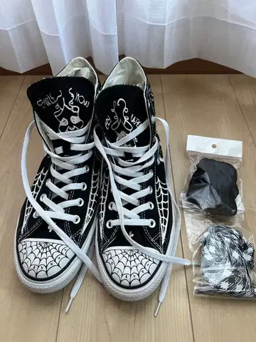 콜라보 컨버스 쇼 파블로 CONS CTAS PRO 블랙 28cm