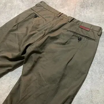 [ The Chino Revived ] 더 치노 리바이브드 슬림핏 치노