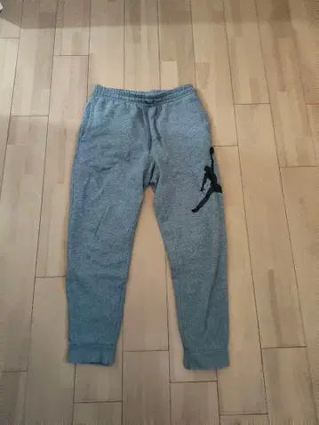 Jordan 그레이 스웨트 팬츠