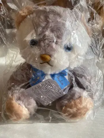 이 브라 NIJI 베어 Vol.3 (봉제 인형)