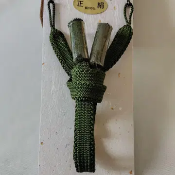 세련된! 남자 순수 실크 손뜨개 겉옷 끈! 재고 처분 상품 059