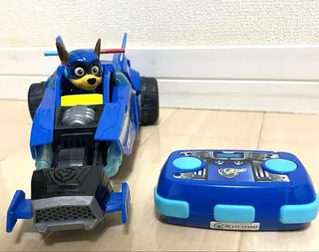 체이스 마이티 폴리스카 무선 조종