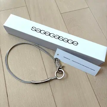 sagegasage 목걸이 한국