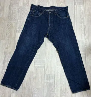 ONI DENIM 스트레이트 데님 ONI-982KIRAKU