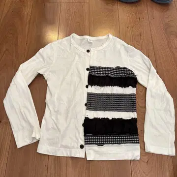 Y's 화이트 가디건 2