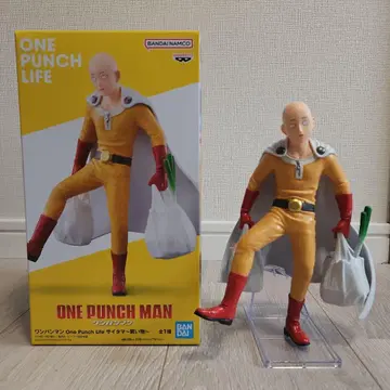 원펀맨 One Punch Life 사이타마~쇼핑~