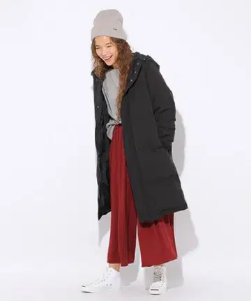 니코앤드 에어콘 네이비 필드 코트 L niko and