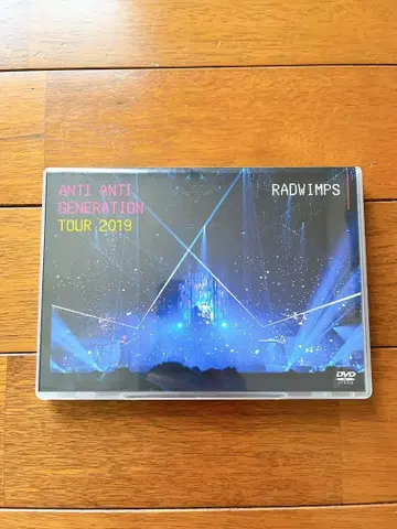 RADWIMPS ANTI ANTI GENERATION TOUR 2019