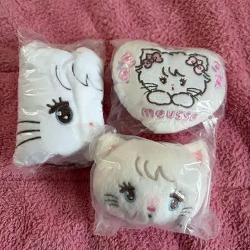 mikko 가챠가챠 무스