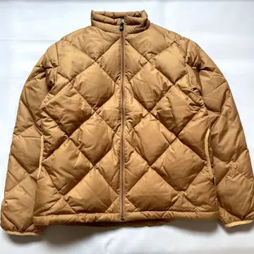 90s GERRY 퀼팅 푸퍼 다운 재킷