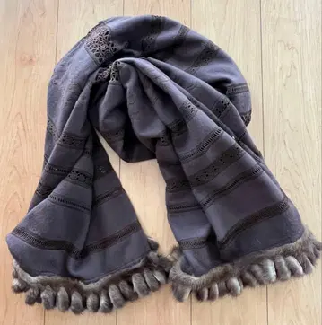 긴자 GRACE 머플러 숄