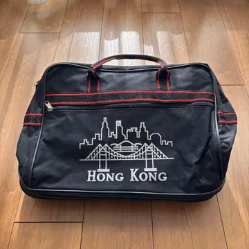 홍콩 디자인 보스턴 백