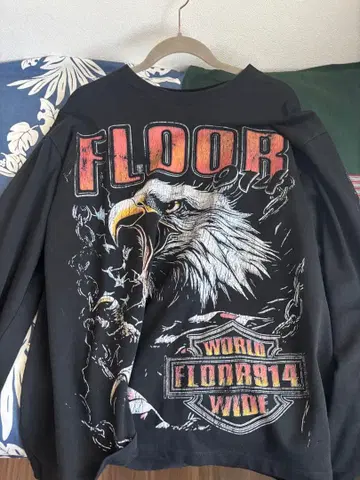 히라노 쇼 착용 FLOOR