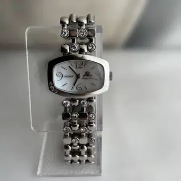 ORIENT lady rose 손목시계 #4570