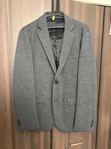 EPOCA UOMO 그레이 테일러드 자켓 ITL 48