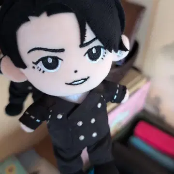 카메나시 카즈야 치비카메 Black ver. Inside23