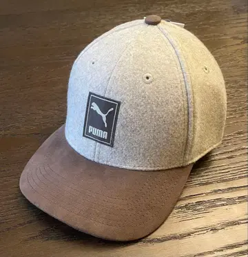 푸마 PUMA 캡 미사용품