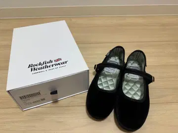 Rockfish Weatherwear 멜리 제인 UK4.5 사이즈