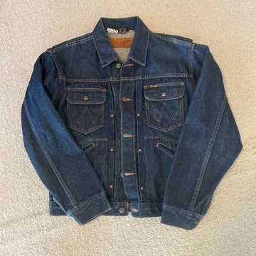 wrangler 111MJ/40s 완전 복각판/1947년 완전 복각