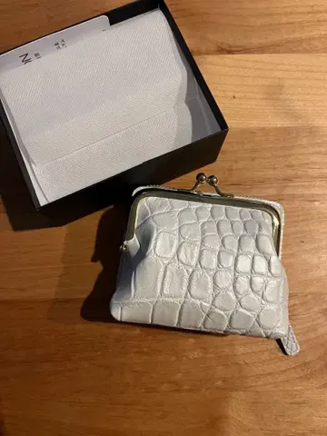 CROCODILE GENUINE 지갑