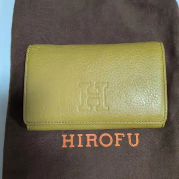 히로후 접이식 지갑