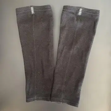 BS 파인 레그 워머 블랙 프리 사이즈